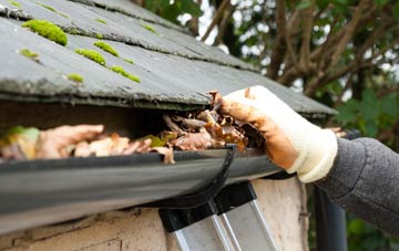 gutter cleaning Llanfilo, Powys