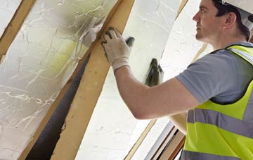 Llanfilo loft insulation