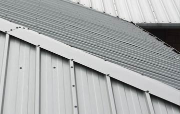 disadvantages of Llanfilo metal roofing