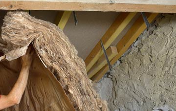 Llanfilo pitched roof insulation costs