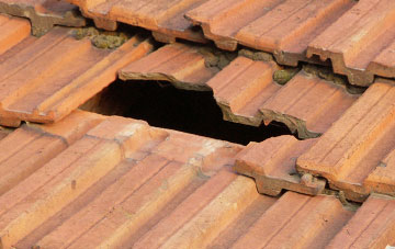 roof repair Llanfilo, Powys